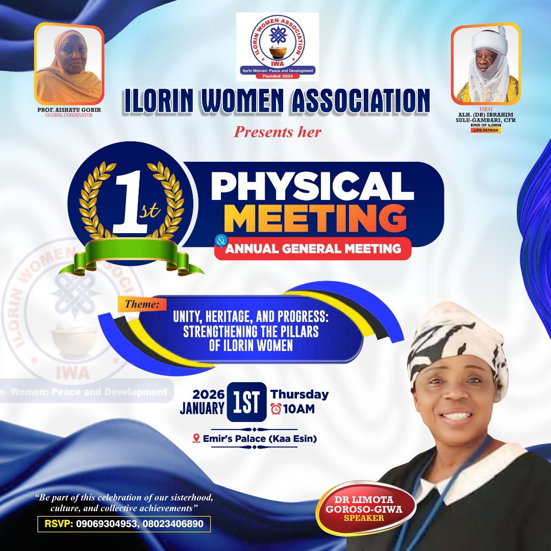 Annual General Meeting Banner